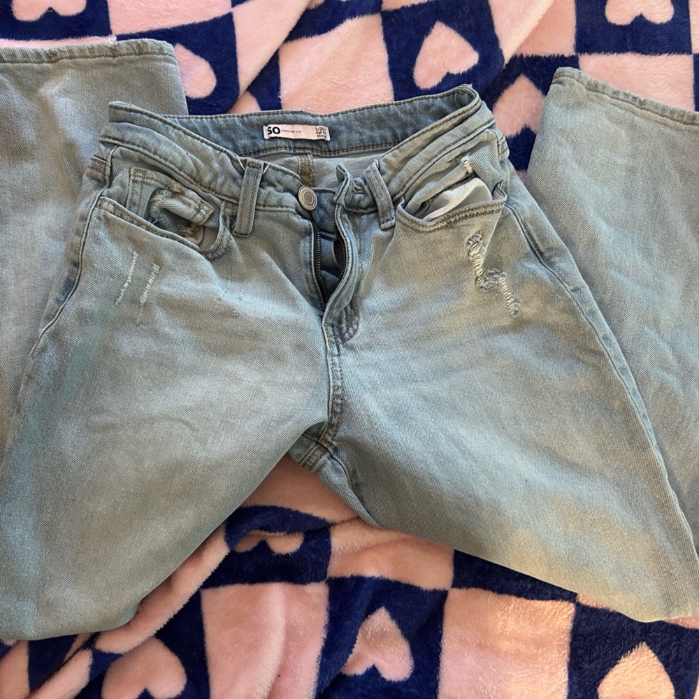 New HighRise Jeans